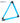 Triangle Billard Aluminium